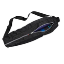 Manduka Go Light joogamattokassi 3.0, Black*-Joogamattokassi-Manduka-Aminopörssi