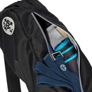 Manduka Go Light joogamattokassi 3.0, Black*-Joogamattokassi-Manduka-Aminopörssi