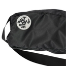 Manduka Go Light joogamattokassi 3.0, Black*-Joogamattokassi-Manduka-Aminopörssi