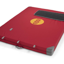 Moon Saturn Crash Pad True Red-Pädi-Moon Climbing-Aminopörssi
