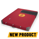 Moon Saturn Crash Pad True Red-Pädi-Moon Climbing-Aminopörssi