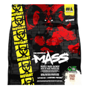 Mutant Mass Gainer, 2,2 kg-Massanlisäys-Mutant-Cookies & Cream-Aminopörssi