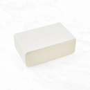 Myga Foam Yoga Block, Cream-Joogablokki-Myga-Aminopörssi