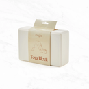 Myga Foam Yoga Block, Cream-Joogablokki-Myga-Aminopörssi