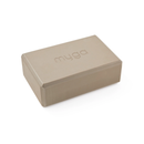 Myga Foam Yoga Block, Wood-Joogablokki-Myga-Aminopörssi