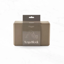 Myga Foam Yoga Block, Wood-Joogablokki-Myga-Aminopörssi