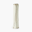 Myga Cotton Yoga Mat Carry Bag, Cream-Joogamattokassi-Myga-Aminopörssi