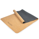 Myga Travel Cork on Rubber Yoga Mat-Matkajoogamatto-Myga-Aminopörssi