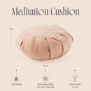 Myga Meditaatiotyyny, Blush-Meditaatio-Myga-Aminopörssi
