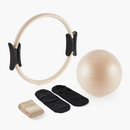 Myga Pilates setti (4 osaa) Sand-Pilates-Myga-Aminopörssi