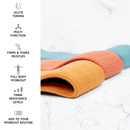 Myga Resistance Band Set (3 kpl)-Vastuskuminauha-Myga-Aminopörssi