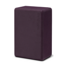 Recycled Foam Block, Purple-Joogablokki-Manduka-Aminopörssi