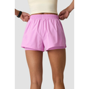 ICIW Mirage Cardio 2-in-1 Shorts Pink Lotus-Naisten shortsit-ICANIWILL-XS-Aminopörssi