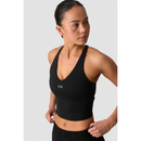 ICIW Mirage Cardio 2-in-1 Top Black-Naisten urheiluliivit-ICANIWILL-XS-Aminopörssi