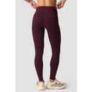 ICIW Mirage Cardio V-Shape Tights W, Maroon-Naisten trikoot ja leggingsit-ICANIWILL-XS-Aminopörssi