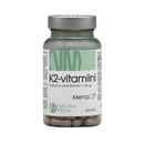 Natura Media K2-vitamiini 60 kaps.-K-vitamiini-Natura Media-Aminopörssi