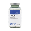 Natura Media Vahva Kalium 400mg 120 kaps.-Kalium-Natura Media-Aminopörssi