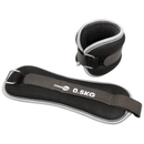 Fitness-Mad Neoprene Ankle & Wrist Weights-Nilkkapaino-Fitness-Mad-2 x 0.5kg-Aminopörssi
