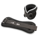 Fitness-Mad Neoprene Ankle & Wrist Weights-Nilkkapaino-Fitness-Mad-2x 1 kg-Aminopörssi