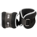 Fitness-Mad Neoprene Ankle & Wrist Weights-Nilkkapaino-Fitness-Mad-2 x 0.5kg-Aminopörssi