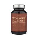 Nordbo Workout Magnesium 90 kaps.-Magnesium-Nordbo-Aminopörssi