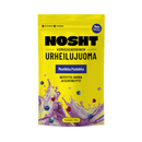 Nosht Korkeaenerginen urheilujuoma, 810g-Urheilujuoma-Nosht-Mustikka-Puolukka-Aminopörssi