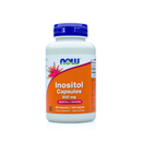 Now Foods Inositoli 100 kapselia-Inositoli-NOW Foods-Aminopörssi