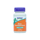 NOW Foods Zinc Transporters (Sinkki) 90 tablettia-Sinkki-NOW Foods-Aminopörssi