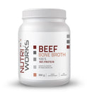 Nutri Works Luuliemijauhe 100%, 300 g-Luuliemi-Nutri Works-Aminopörssi