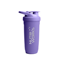REFORCE Stainless Steel 900ml, Lavender-Teräspullo-Nutri Works-Aminopörssi