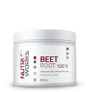 Nutri Works Punajuurijauhe 200 g-Punajuuri-Nutri Works-Aminopörssi