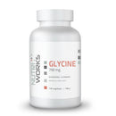 Nutri Works Glysiinikapseli, 120 kaps.-Glysiini-Nutri Works-Aminopörssi