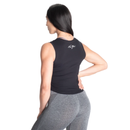 Better Bodies NY Tank Black / White-Naisten lyhythihaiset ja topit-Better Bodies-S-Aminopörssi