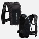 Nathan QuickStart 3.0 4 Liter Hydration Vest, Black-Juoksureppu-Nathan-Aminopörssi