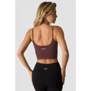 ICIW Nimble 2 in 1 Tank Wmn Dull Berry Red-Naisten urheiluliivit-ICANIWILL-XS-Aminopörssi