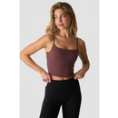 ICIW Nimble 2 in 1 Tank Wmn Dull Berry Red-Naisten urheiluliivit-ICANIWILL-XS-Aminopörssi