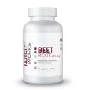 Nutri Works Punajuurikapseli, 120 kaps.-Punajuuri-Nutri Works-Aminopörssi