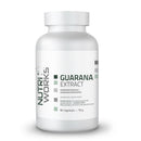 Nutri Works Guarana Extract 90 kaps.-Guarana-Nutri Works-Aminopörssi