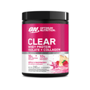 Optimum Nutrition Whey+ Collagen 240 g-Heraproteiinisekoitus-Optimum Nutrition-Apple Raspberry-Aminopörssi