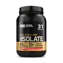 Optimum Nutrition 100% Gold Standard Isolate 930 g-Heraproteiinisekoitus-Optimum Nutrition-Strawberry-Aminopörssi
