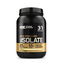 Optimum Nutrition 100% Gold Standard Isolate 930 g-Heraproteiinisekoitus-Optimum Nutrition-Vanilla-Aminopörssi