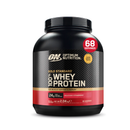 Optimum Nutrition 100% Gold Standard Whey Protein ~ 2000 g-Heraproteiinisekoitus-Optimum Nutrition-Delicious Strawberry-Aminopörssi