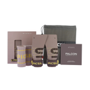 Picsil Falcon Grips No Holes, Taupe-Lämsät-Picsil-G-Aminopörssi