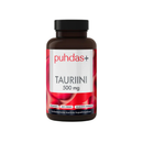 Puhdas+ Tauriini 500 mg, 120 kaps.-Tauriini-Puhdas+-Aminopörssi