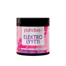 Puhdas+ Elektrolyyttijauhe, 120g-Elektrolyyttijauhe-Puhdas+-Vadelma-Aminopörssi