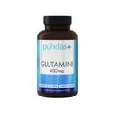 Puhdas+ Glutamiini kapseli, 120 kaps.-L-Glutamiini-Puhdas+-Aminopörssi