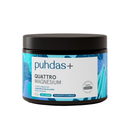 Puhdas+ Quattro Magnesium jauhe, 150 g-Magnesium-Puhdas+-Aminopörssi