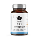Puhdistamo Puru Magnesium 90 tabl.-Magnesium-Puhdistamo-Aminopörssi