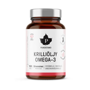 Puhdistamo Krilliöljy Omega-3, 120 kaps.-Kalaöljy-Puhdistamo-Aminopörssi