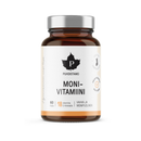 Puhdistamo Monivitamiini, 60 kaps.-Monivitamiini-Puhdistamo-Aminopörssi